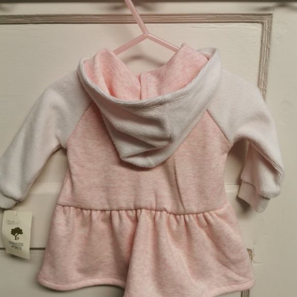 6 Months TUCKER & TATE Soft Pullover Hoodie NWT - Picture 6 of 9